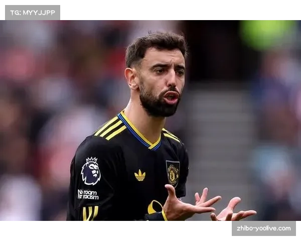 布鲁诺费尔南德斯达成曼联生涯制造两百球里程碑